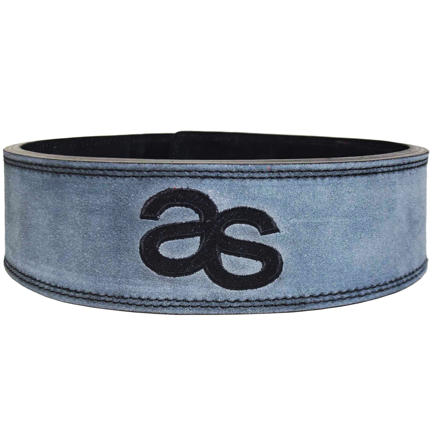 Aaylans Weightlifting Lever Belt Made of Genuine Cow Leather 13mm Thick Heavy duty Belt for Men & Women Lower Back Support for Gym Workouts Deadlifts Squats Powerlifting (Gray)