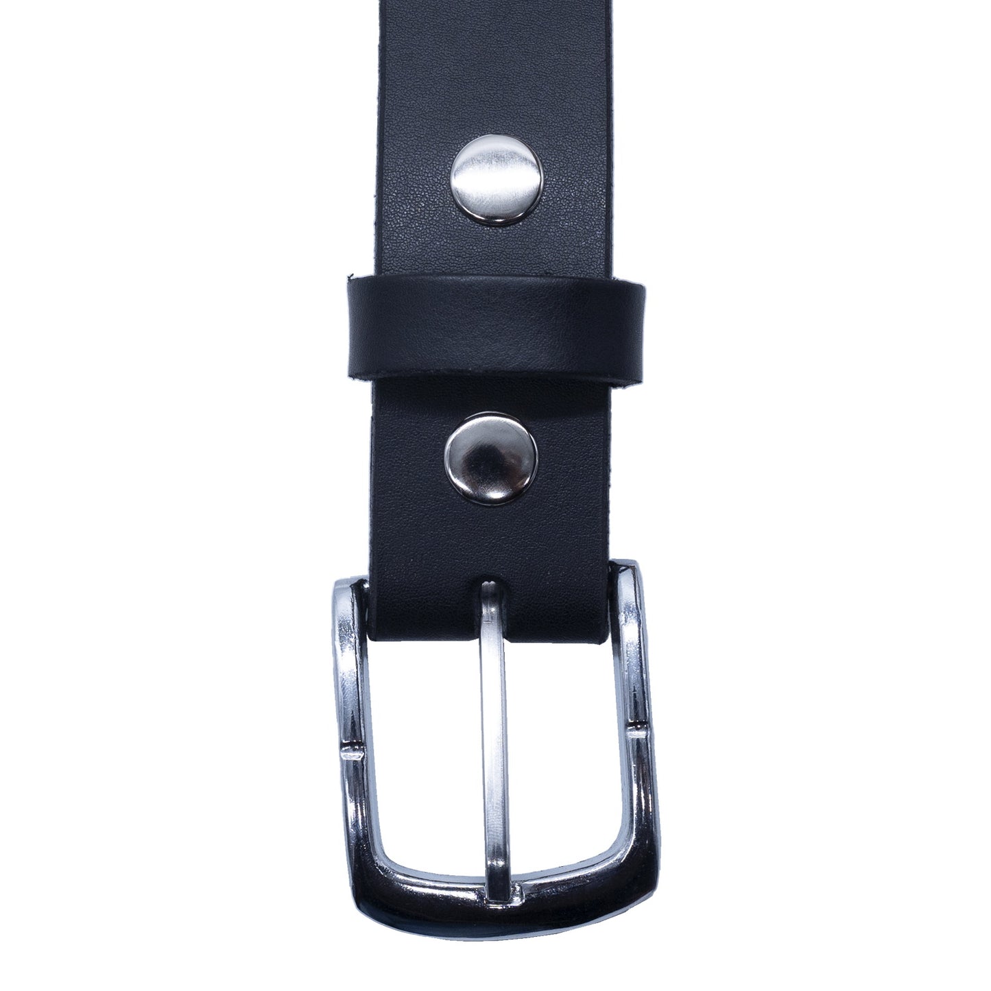 Set of 3 β 2 Wallets + 1 Genuine Leather Belt β Biker Gift Set