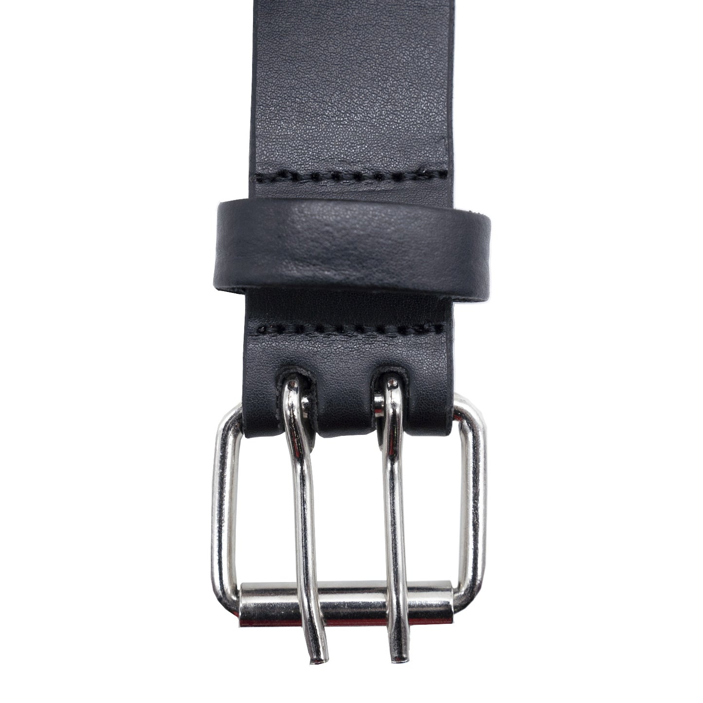Set of 3 β 2 Wallets + 1 Genuine Leather Belt β Biker Gift Set