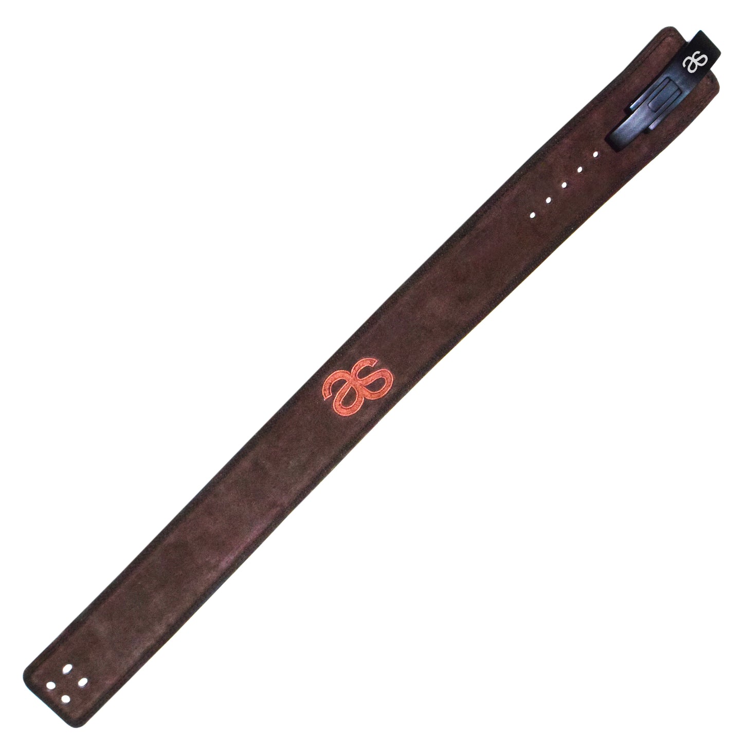 Aaylans Weightlifting Lever Belt Made of Genuine Cow Leather 13mm Thick Heavy duty Belt for Men & Women Lower Back Support for Gym Workouts Deadlifts Squats Powerlifting (Dark Brown)