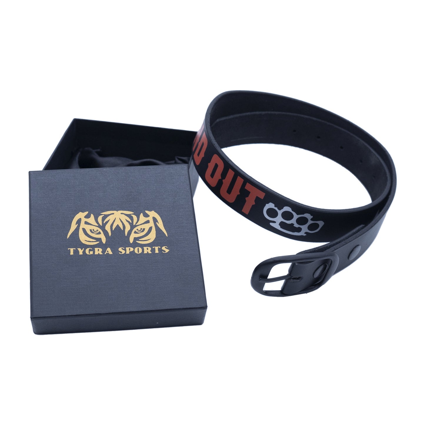 Set of 3 β 2 Wallets + 1 Genuine Leather Belt β Biker Gift Set