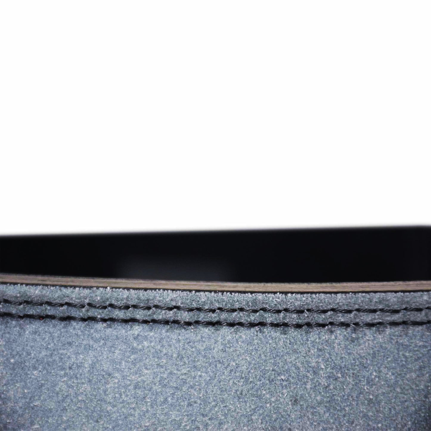 Aaylans Weightlifting Lever Belt Made of Genuine Cow Leather 13mm Thick Heavy duty Belt for Men & Women Lower Back Support for Gym Workouts Deadlifts Squats Powerlifting (Gray)