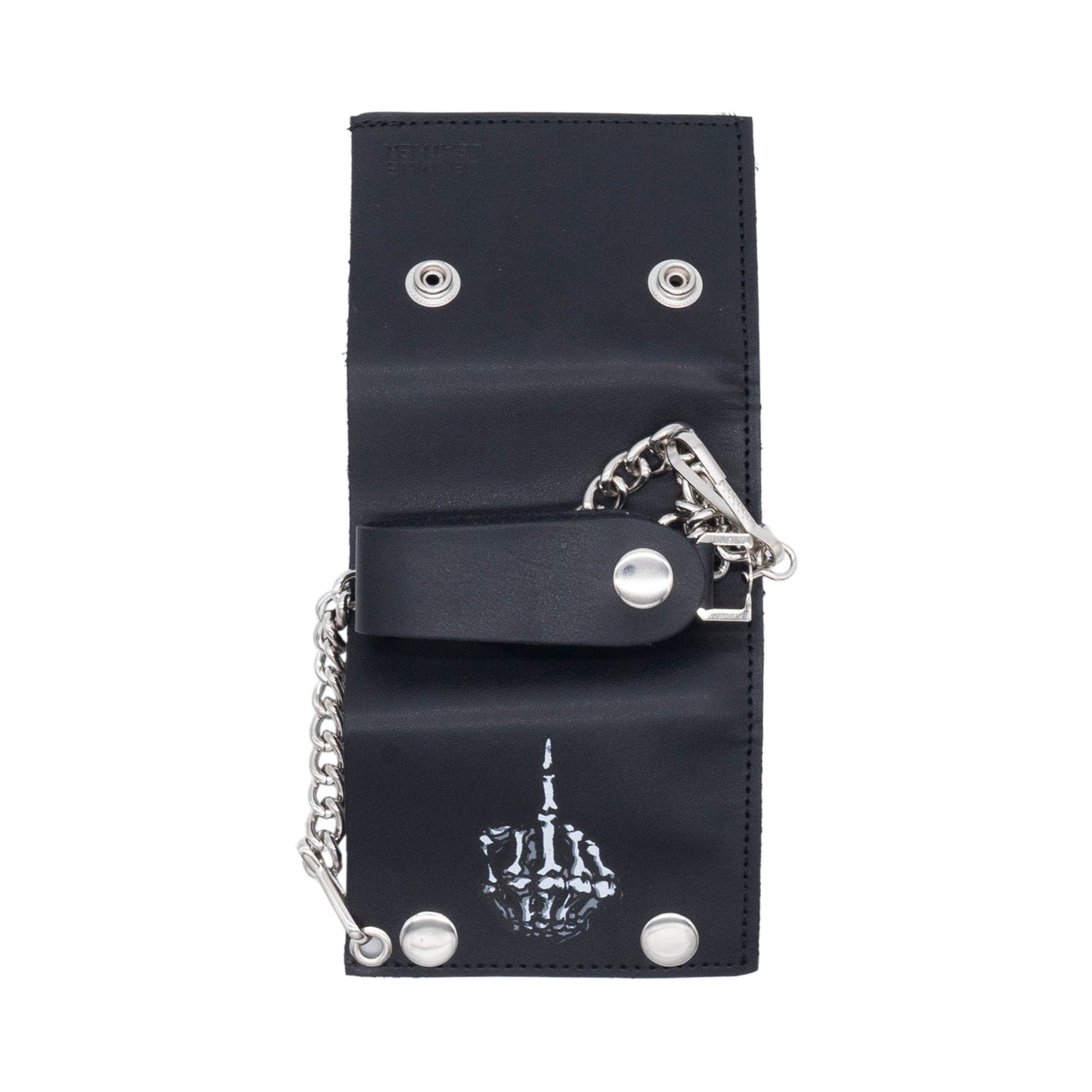 Set of 3 β 2 Wallets + 1 Genuine Leather Belt β Biker Gift Set