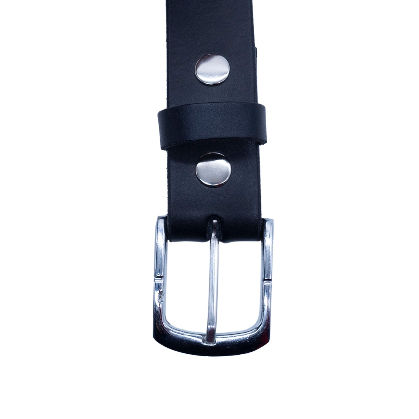 Set of 3 β 2 Wallets + 1 Genuine Leather Belt β Biker Gift Set