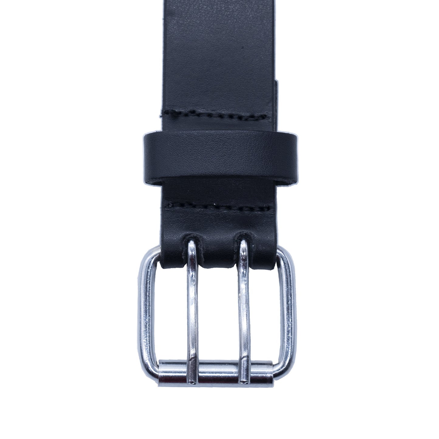 Set of 3 – 2 Wallets + 1 Genuine Leather Belt – Biker Gift Set